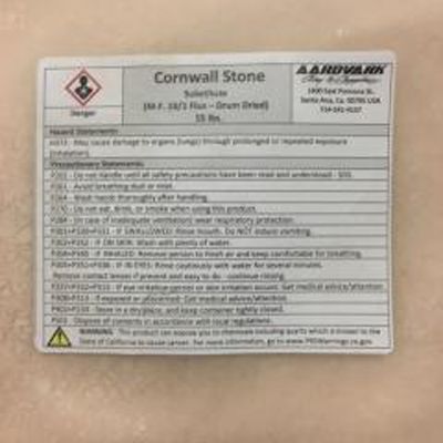 Cornwall Stone Substitute - 1 lb.